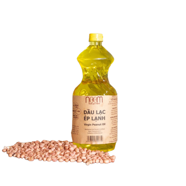 Top 10 Dầu Đậu Phộng tốt nhất 2024 [Tư Vấn Từ Chuyên Gia Dinh Dưỡng] 2