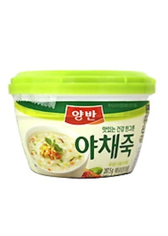 Cháo Tươi Vị Rau Củ YangBan Hàn Quốc 2