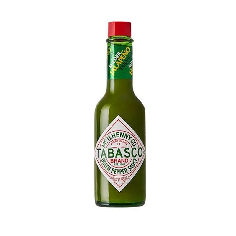 Sốt Ớt Xanh Tabasco Green Pepper Sauce 1