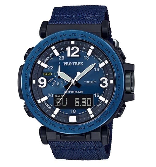 Đồng Hồ Nam PRO TREK 1