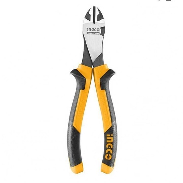 Kìm Cắt Dây Điện Ingco  1