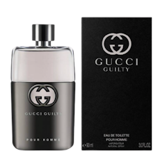 Gucci Guilty Pour Homme Eau de Toilette