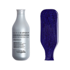 Dầu Gội Tím Professionnel Serie Expert Magnesium Silver
