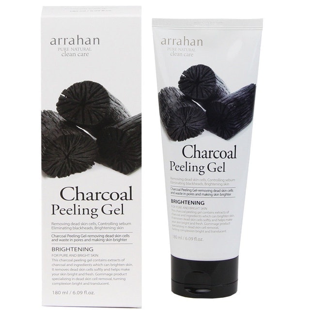 Tẩy Da Chết Than Tre Arrahan 1