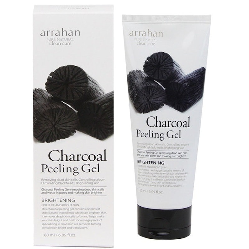 Tẩy Da Chết Than Tre Arrahan 1