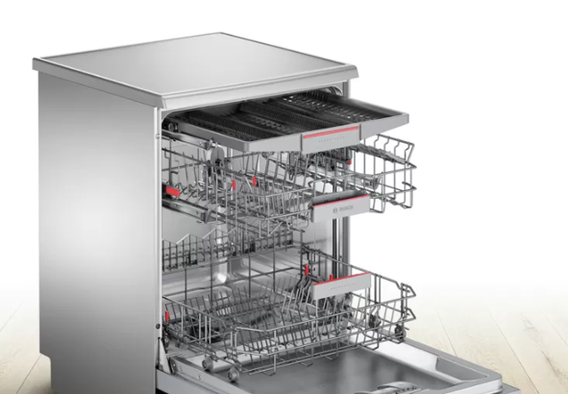 Máy Rửa Bát Âm Tủ Bosch 2