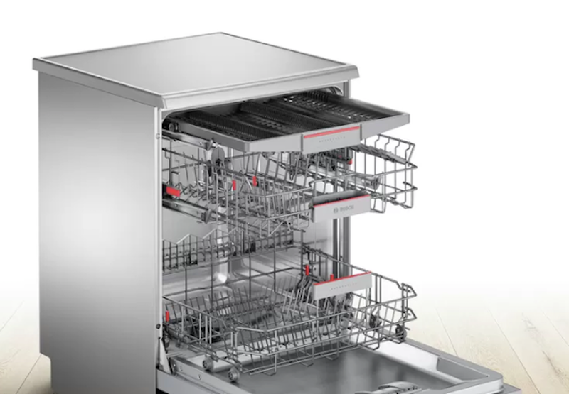 Máy Rửa Bát Âm Tủ Bosch 2