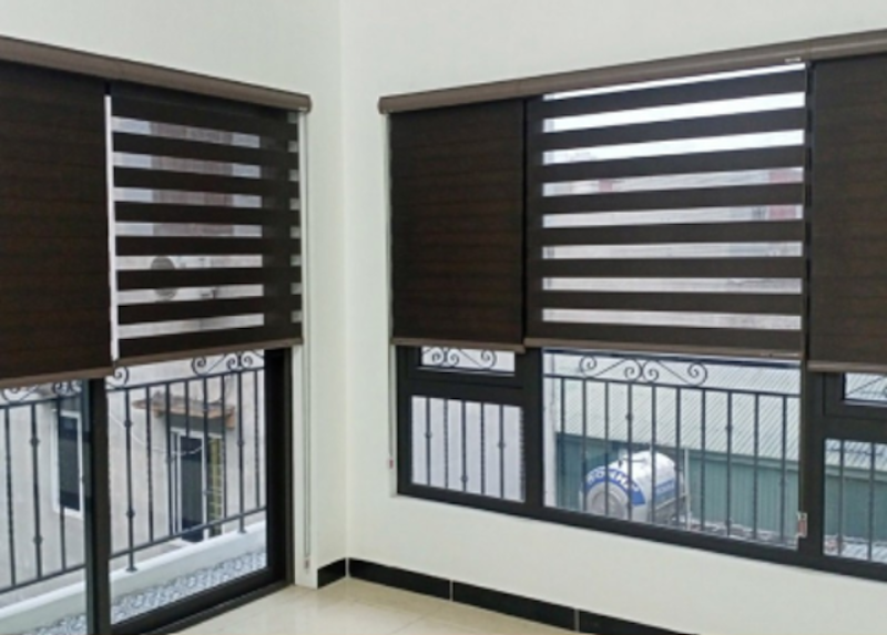 Rèm Cầu Vồng Cửa Sổ 1