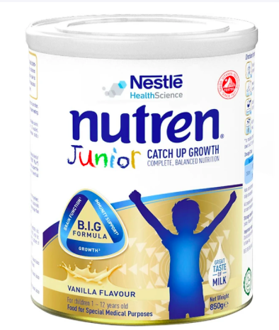 Sữa Bột Nutren Junior 1
