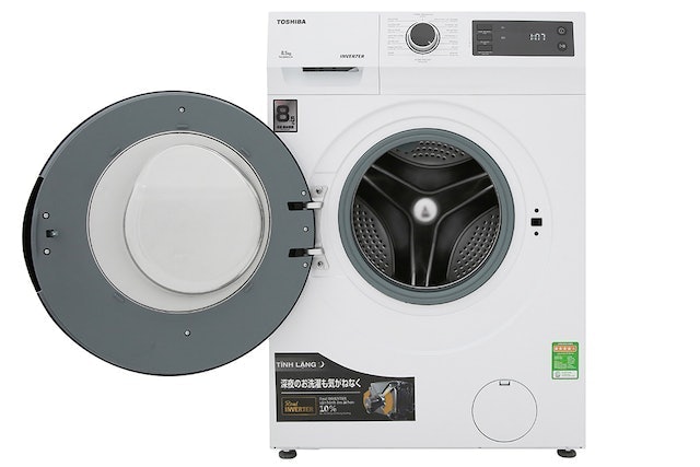 Máy Giặt Cửa Ngang Toshiba Inverter 8.5Kg 3