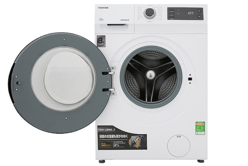 Máy Giặt Cửa Ngang Toshiba Inverter 8.5Kg 3