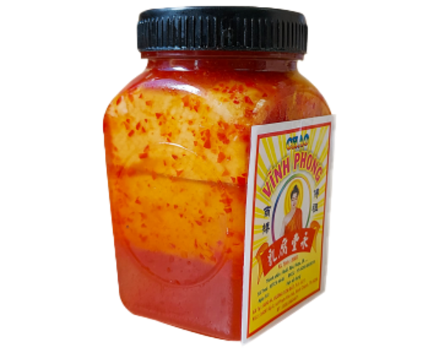 Chao Môn Pha Sẵn Vĩnh Phong  3