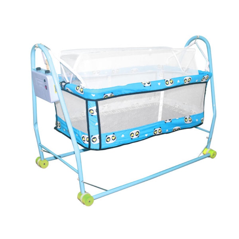 Nôi Em Bé Tự Động Khung Thép VINANOI 1