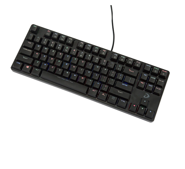 Top 9 Bàn Phím Cơ Giá Rẻ tốt nhất hiện nay (Dareu, Rapoo, E-DRA, Fuhlen) 1
