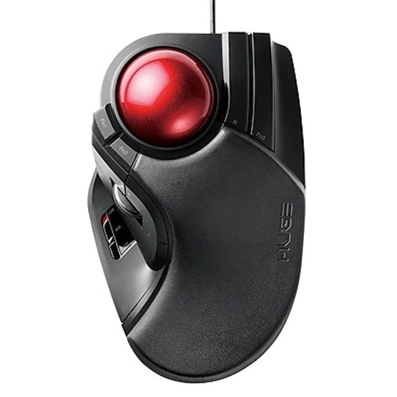 Chuột Bi Lăn Trackball Elecom 1
