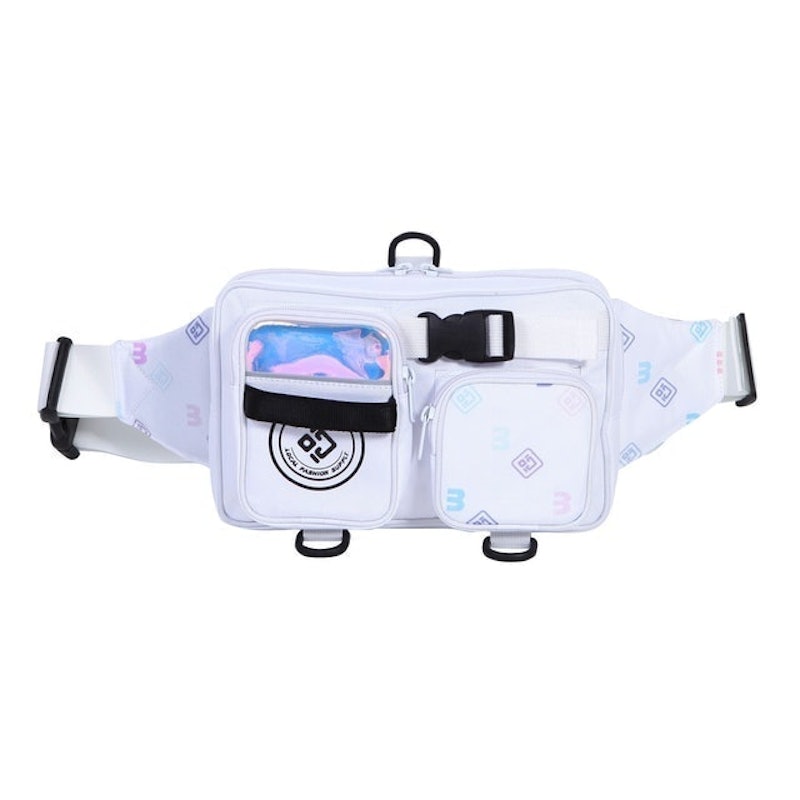 Túi Bao Tử Nữ Birdybag Chickabom 1