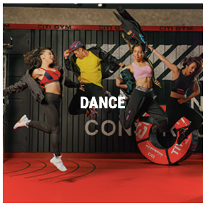 Phòng Tập Gym CITIGYM 4