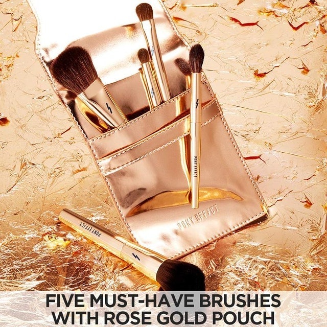 Bộ Cọ Trang Điểm Pony Effect Mini Makeup Brush Set 2