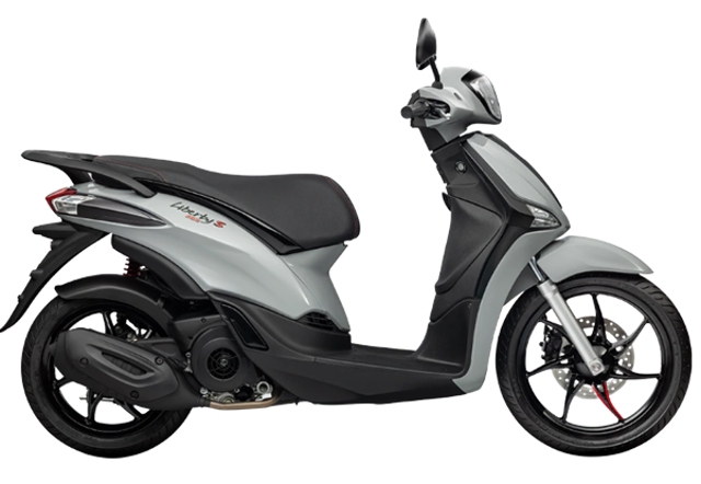 Xe Liberty S 125  5