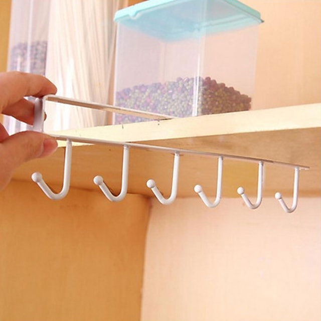Móc Gài Treo Đồ Phụ Kiện Nhà Bếp 2