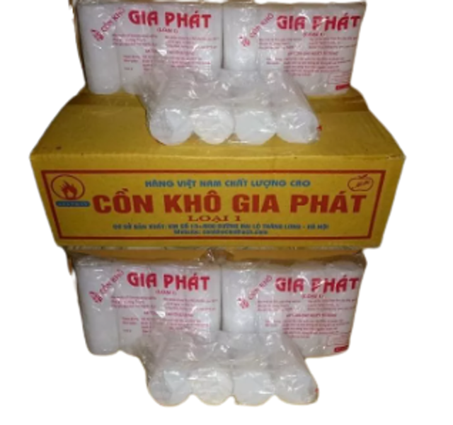 Cồn Khô Loại 1 Gia Phát 1