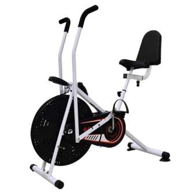 Xe Đạp Tập Thể Dục Có Tựa Lưng 1