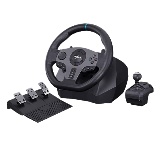 [2024] Top 7 Vô Lăng Chơi Game tốt nhất hiện nay (Logitech, Thrustmaster, PXN) 1