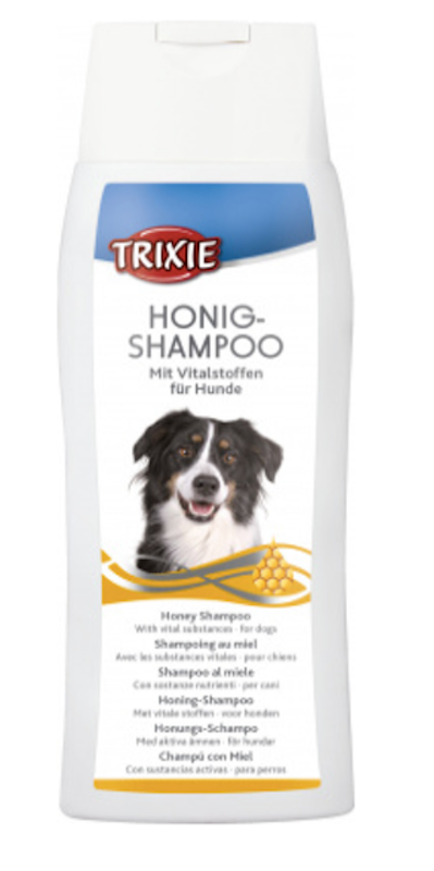 Sữa Tắm Chó Trixie Honig Shampoo 1