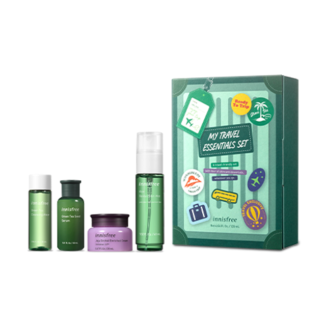 Set Mỹ Phẩm My Travel Essentials Set 1
