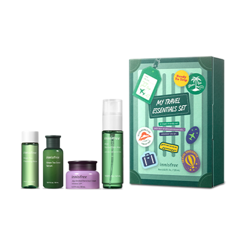 Set Mỹ Phẩm My Travel Essentials Set 1