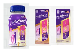 Sữa Pha Sẵn PediaSure Vani 2