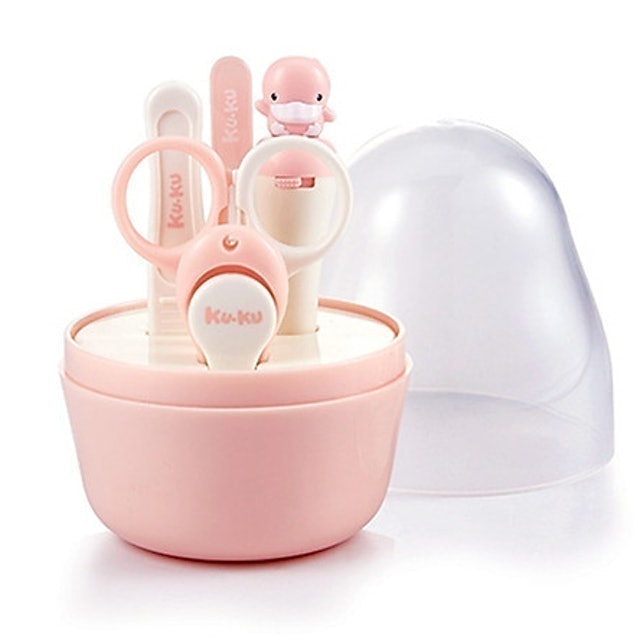Đồ Cắt Móng Tay Cho Bé Kuku 1