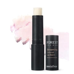 Grooming Colored Lip Balm