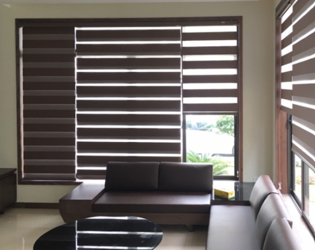 Rèm Cuốn Cầu Vồng Vplus 1