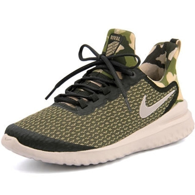 Giày Nike Nam Renew Rival Camo 1