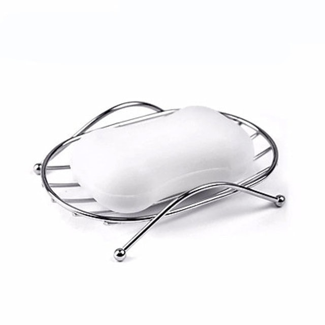 Khay Để Xà Phòng Inox Decor 1