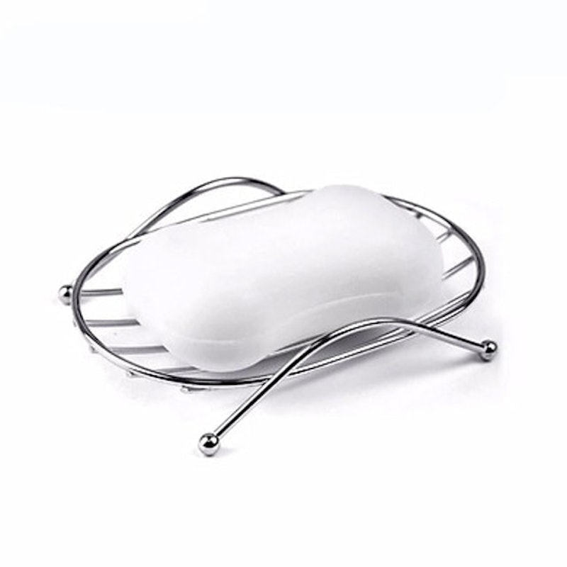 Khay Để Xà Phòng Inox Decor 1