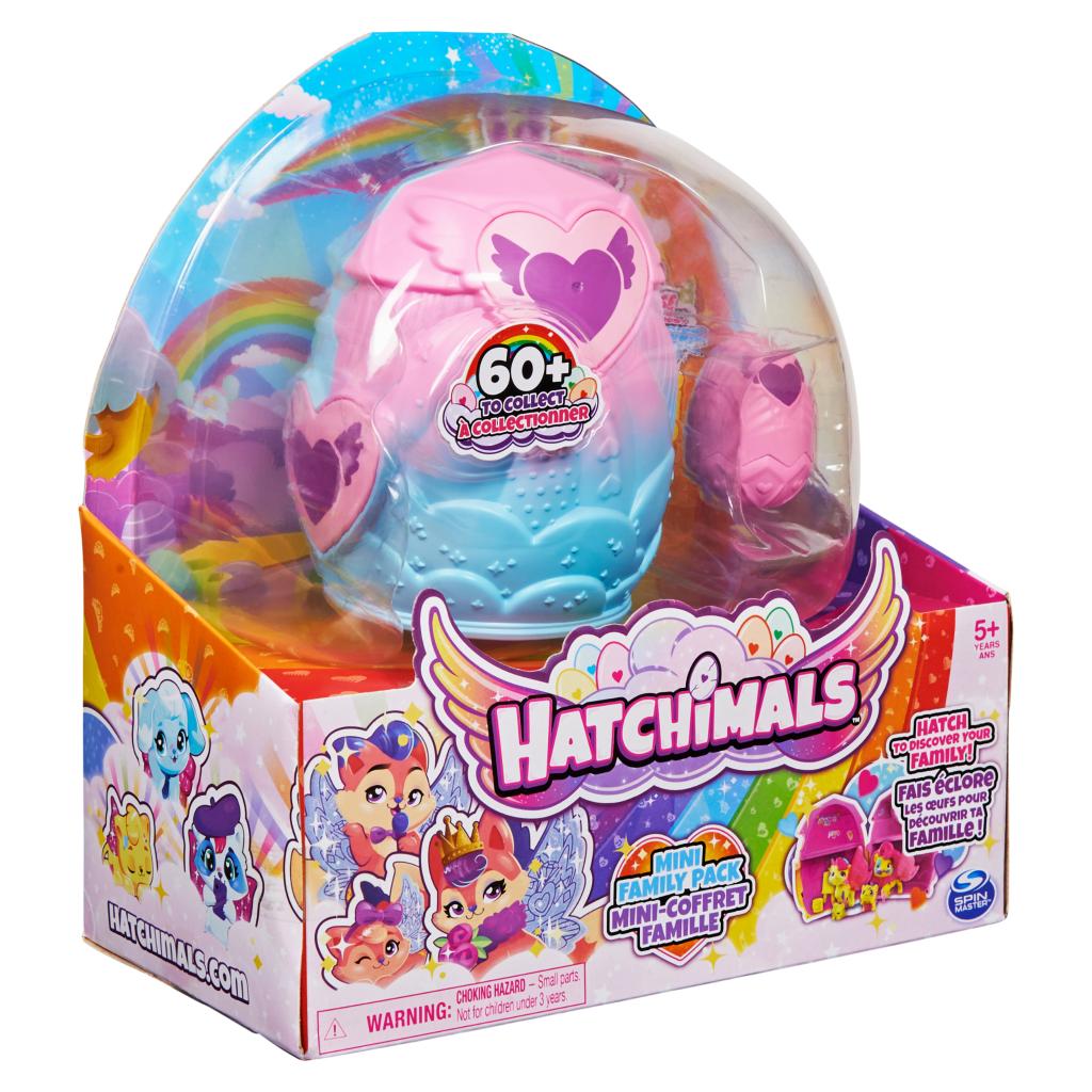 Đồ Chơi Quả Trứng Thần Kỳ Hatchimals 2