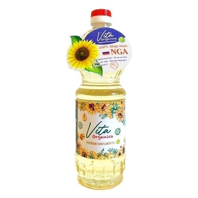 Dầu Hướng Dương 1