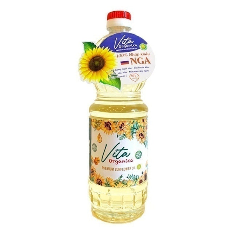 Dầu Hướng Dương 1