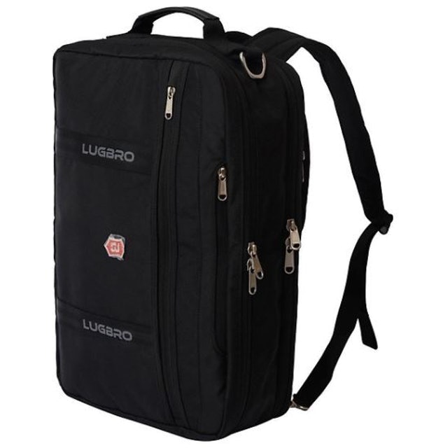 Cặp Đa Năng Lugbro 3-Way Pro Bag M 2