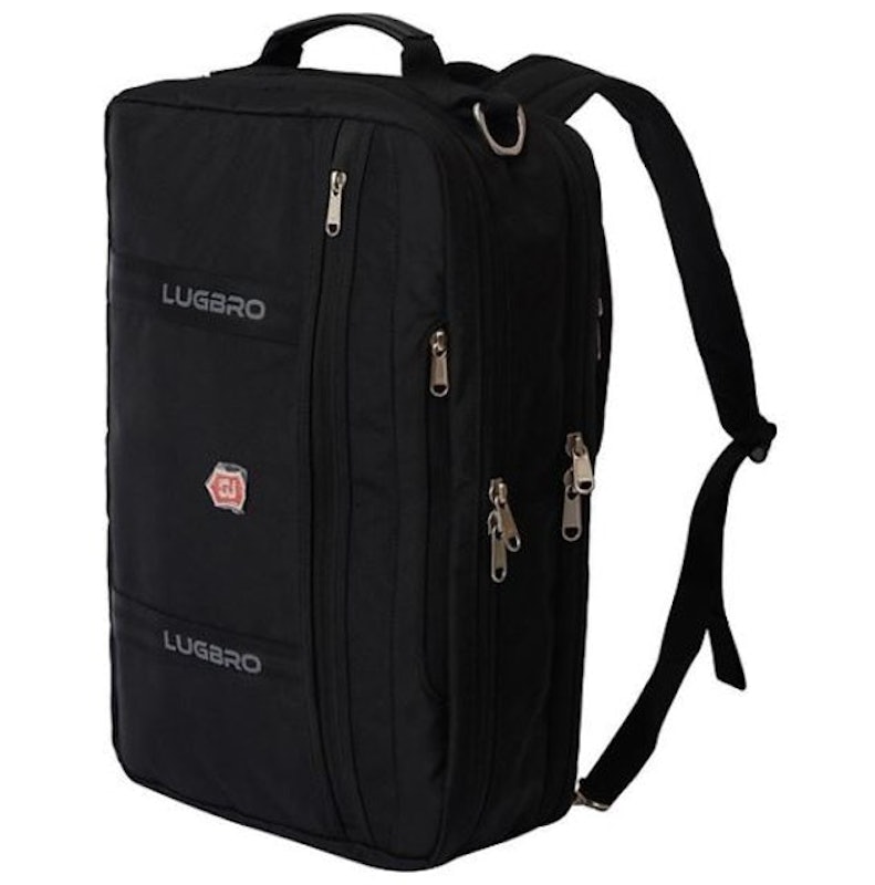 Cặp Đa Năng Lugbro 3-Way Pro Bag M 2