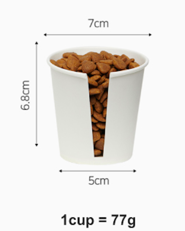 Hạt Cho Mèo Dr. Healmedix Intestinal Feline D/I 5