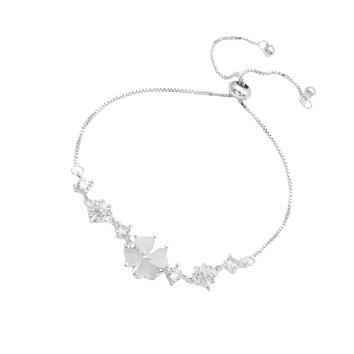 Lắc Tay Bạc Nữ Kydopal  1