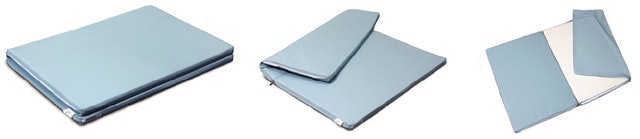 Nệm Xếp Cao Su Thiên Nhiên KYMDAN Mini 2
