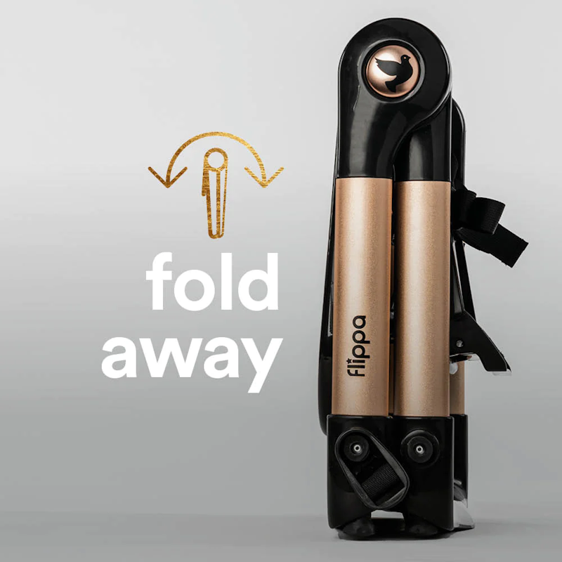 Ghế Ăn Dặm Apramo Flippa Dining Booster 3