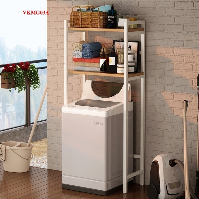Kệ Máy Giặt Cửa Trên Adv 1