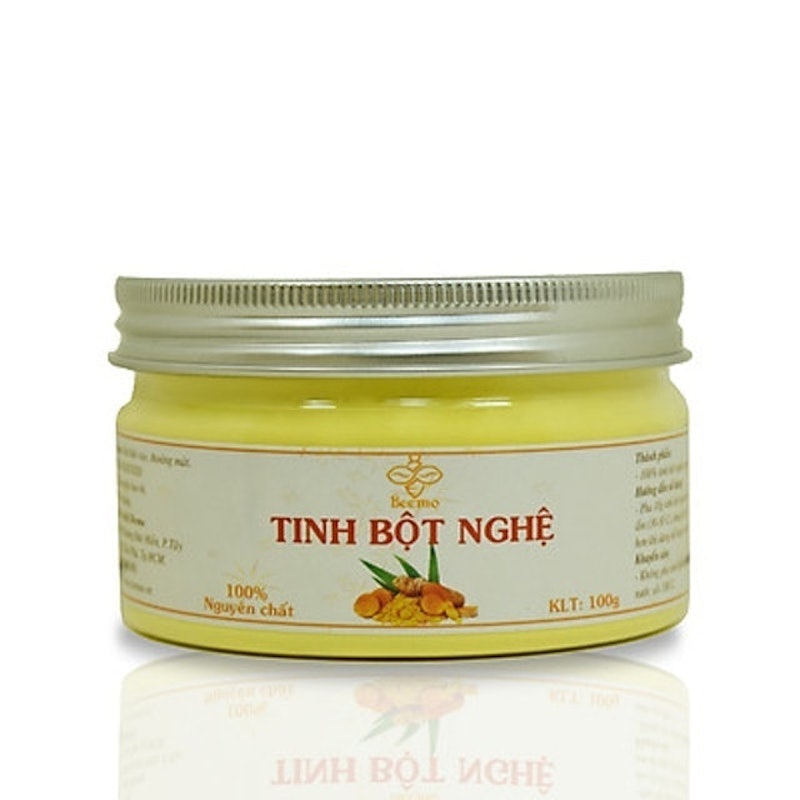 Tinh Bột Nghệ Beemo 1