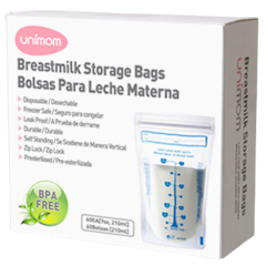 Túi Trữ Sữa Unimom