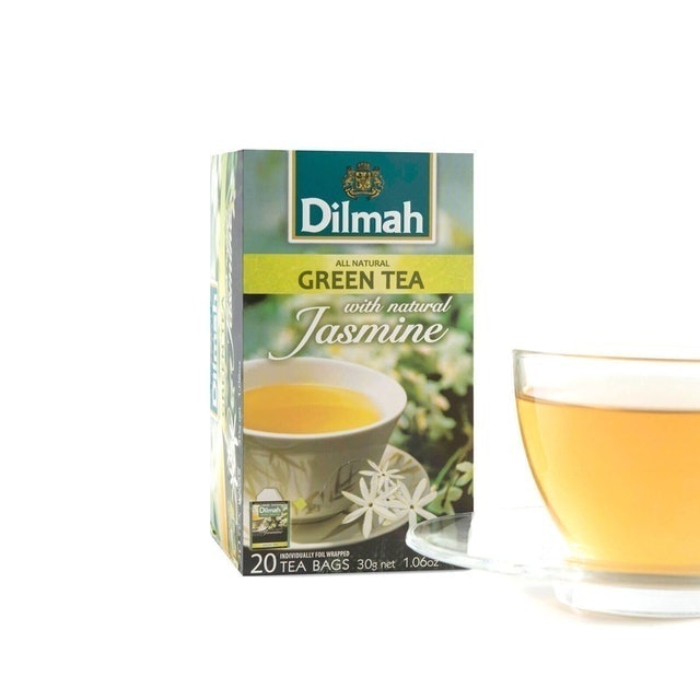 Trà Hoa Nhài Green Tea With Jasmine 1